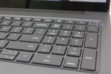 Встроенный нумпад может быть желателен для рабочих станций