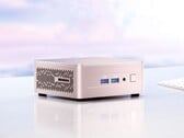 Мини-ПК Geekom A5 оснащён процессором AMD APU, поддерживает до 64 ГБ оперативной памяти и имеет золотистое покрытие. 
