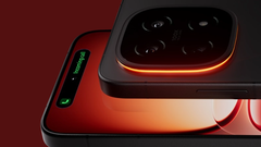 IQoo 15. (Источник изображения: iQoo)