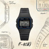 Оригинальный, классический Casio F-91W. (Источник изображения: Casio)