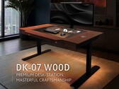 Настольный ПК Lian Li DK-07 Wood.