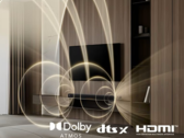 H7 теперь поддерживает DTS:X наряду с Dolby Atmos — по словам LG, это изменение внесено по просьбам любителей домашних кинотеатров.