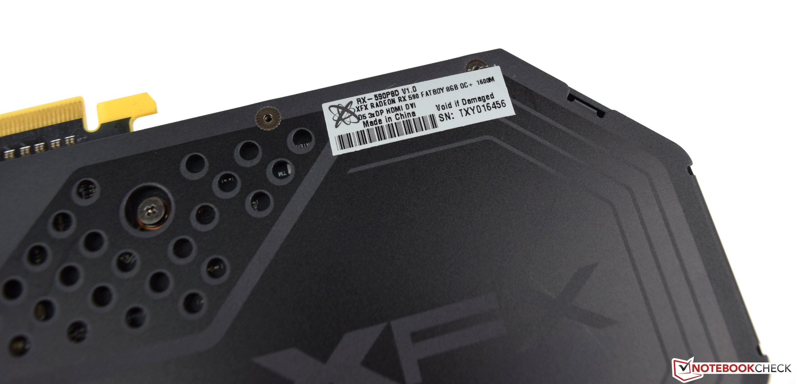 Xfx radeon rx 590 fatboy 8gb hotsell