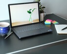 Ноутбук для бизнеса Dell Pro 13 Premium получил оценку 90%. (Источник изображения: Notebookcheck)