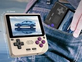 Powkiddy рекламирует V10 как карманную модель, как и многие другие ретро-игры. (Источник изображения: Powkiddy - отредактировано)