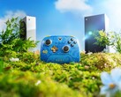 8BitDo Ultimate 3-mode Controller - Rare 40th Anniversary Edition - это первый беспроводной контроллер 8BitDo для Xbox. (Источник изображения: 8BitDo)