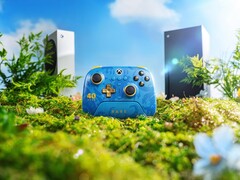 8BitDo Ultimate 3-mode Controller - Rare 40th Anniversary Edition - это первый беспроводной контроллер 8BitDo для Xbox. (Источник изображения: 8BitDo)