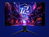 Новейший игровой OLED-монитор от ASRock может похвастаться встроенными антеннами Wi-Fi. (Изображение: ASRock)