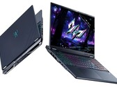 Модель Predator Helios Neo 18 AI оснащена 18-дюймовым миниатюрным светодиодным дисплеем (Источник изображения: Acer)