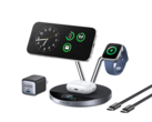 Компания Anker продемонстрировала на выставке IFA 2025 несколько периферийных устройств для зарядки (источник изображения: Anker)