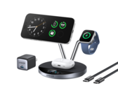 Компания Anker продемонстрировала на выставке IFA 2025 несколько периферийных устройств для зарядки (источник изображения: Anker)