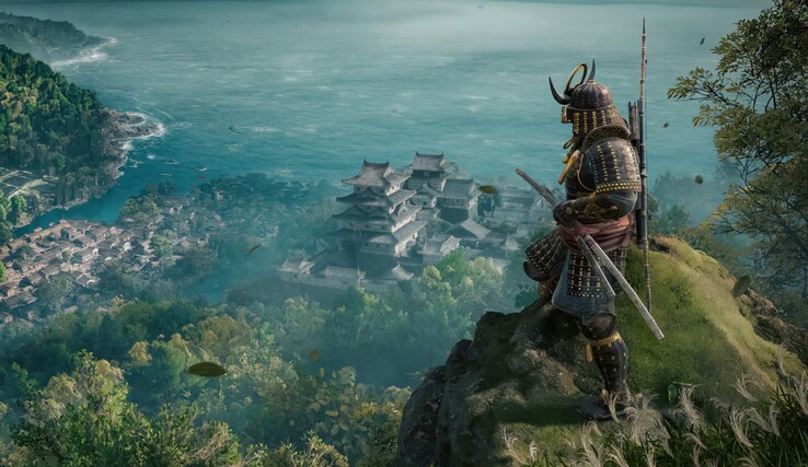 Assassin's Creed Shadows Claws of Awaji island (Источник изображения: Ubisoft)