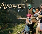 Логотип Avowed (Источник изображения: Obsidian Entertainment)