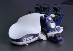 Специальное издание игровой клавиатуры и джойстика Azeron Keyzen