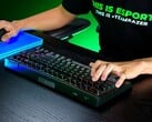 Blackwidow V4 Tenkeyless HyperSpeed. (Источник изображения: Razer)
