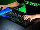 Blackwidow V4 Tenkeyless HyperSpeed. (Источник изображения: Razer)