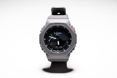 Часы Casio G-Shock x Ron Herman (на фото) выполнены в черно-серой цветовой гамме. (Источник изображения: Ron Herman)