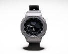 Часы Casio G-Shock x Ron Herman (на фото) выполнены в черно-серой цветовой гамме. (Источник изображения: Ron Herman)