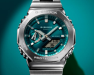 Часы Casio G-Shock GM-2110D-3A1 (на фото) и GM-2110D-8A могут выйти на рынок позднее в 2025 году. (Источник изображения: Casioblog)