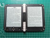 Двухэкранная электронная читалка DIY (Источник изображения: тема spacerower на Reddit)