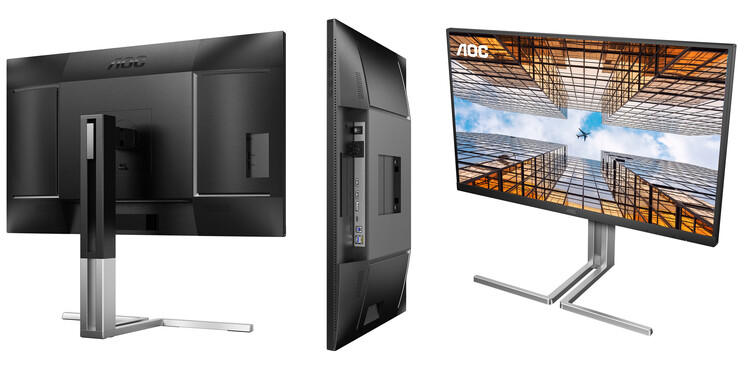 Дизайн монитора (Источник изображения: AOC)