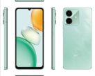 Модель Honor Play10 4G оснащена чипсетом MediaTek Helio G81 (Источник изображения: Honor)