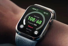 После обновления часы Huawei Watch D2 могут следить за кровяным давлением круглосуточно. (Источник изображения: Huawei)