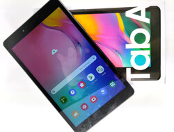 Сегодня в обзоре: Samsung Galaxy Tab A 8.0 (2019).