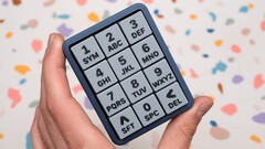 Проект механической клавиатуры Joe Scotto T9. (Источник изображения: Joe Scotto)