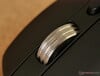 Колесо прокрутки беспроводной мыши Keychron M6 8K крупным планом
