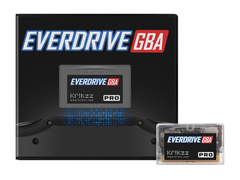 Фотография флэш-карты Krikkz Everdrive GBA Pro с упаковкой (источник изображения: Krikkz)
