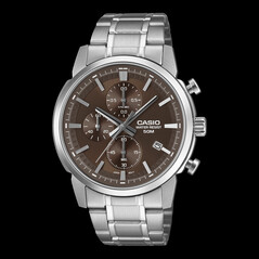Casio MTP-E510D-5AV. (Источник изображения: Casio)