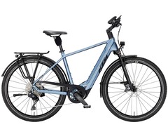 Macina Style 810 Di2: новый треккинговый электронный велосипед уже в продаже. (Источник изображения: KTM)