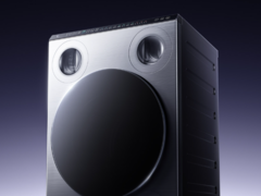 Трехзонная стиральная машина Mijia Three-Zone Washing Machine Pro от Xiaomi (на фото) скоро появится в Китае. (Источник изображения: Xiaomi)