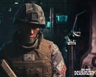 Официальный скриншот из кампании игры «Call of Duty: Modern Warfare 4».