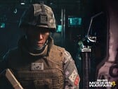 Официальный скриншот из кампании игры «Call of Duty: Modern Warfare 4».