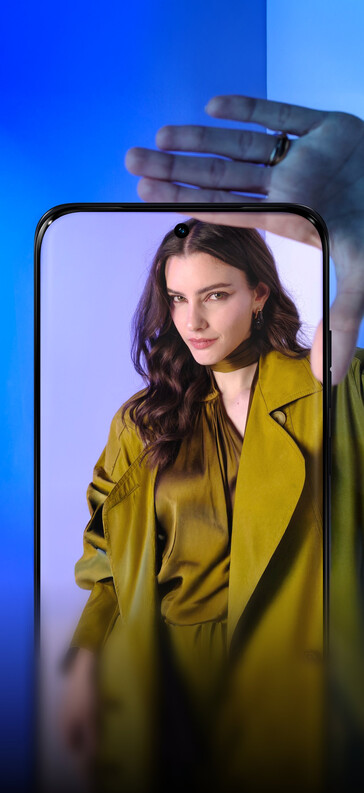 Утечка промо-изображения Edge 70 Fusion