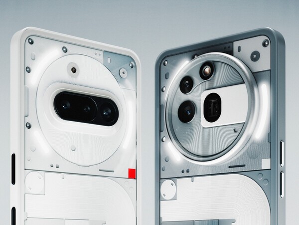 Модели Nothing Phone (3a) и Phone (3a) Pro оснащены хранилищем UFS 2.2. (Источник изображения: Nothing)