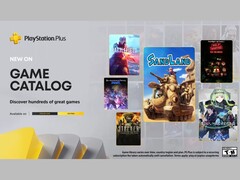 Каталог игр, которые получат участники PS Plus Extra и Premium 20 мая. (Источник изображения: PlayStation Blog)