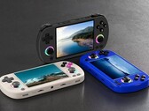 Модель RG40XX H появится в продаже в конце этой недели в трех цветовых вариантах. (Источник изображения: Anbernic)