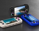 Модель RG40XX H появится в продаже в конце этой недели в трех цветовых вариантах. (Источник изображения: Anbernic)