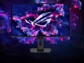 Модель ROG Strix OLED XG27ACDMSR отличается от прежней модели XG27ACDMS двумя основными изменениями