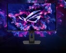 Модель ROG Strix OLED XG27ACDMSR отличается от прежней модели XG27ACDMS двумя основными изменениями