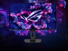 Модель ROG Strix OLED XG27ACDMSR отличается от прежней модели XG27ACDMS двумя основными изменениями