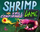 Игра Креветки: Krill Confirmed появилась в Steam 6 мая 2026 года.