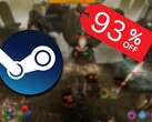 Tower of Time можно приобрести в Steam по цене около $1.80 со скидкой 93% до 15 апреля. (Источник изображения: Steam)