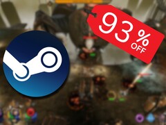 Tower of Time можно приобрести в Steam по цене около $1.80 со скидкой 93% до 15 апреля. (Источник изображения: Steam)