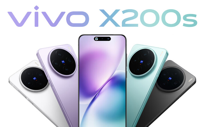 В Vivo X200s используется новый чипсет Dimensity 9400+ от MediaTek. (Источник изображения: Vivo)