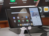 Xiaomi Pad Mini подключается к внешнему монитору через один из портов USB 3.2 Type-C. (Источник изображения: Xiaomi)