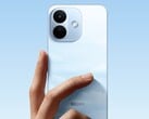 Redmi Note 17 Pro также доступен в небесно-голубом цвете.